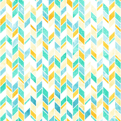 Phantasia Design's Tropics Collection Tropics 12 x 12 Double-Sided Scrapbook Paper - 15 Pack