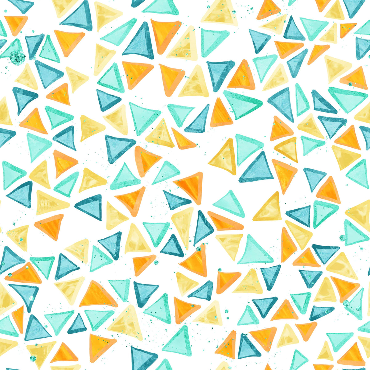  Tropics Collection Oahu 12 x 12 Double-Sided Scrapbook Paper by SSC Designs
