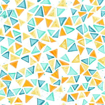  Tropics Collection Oahu 12 x 12 Double-Sided Scrapbook Paper by SSC Designs