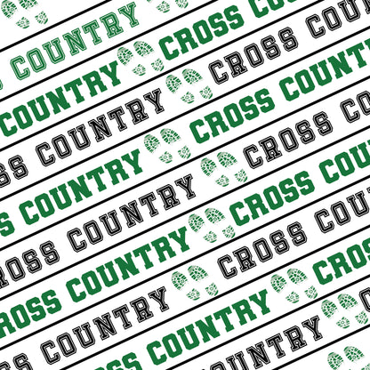 Cross Country Collection Collage 12 x 12 Double-Sided Scrapbook Paper - 15 Pack