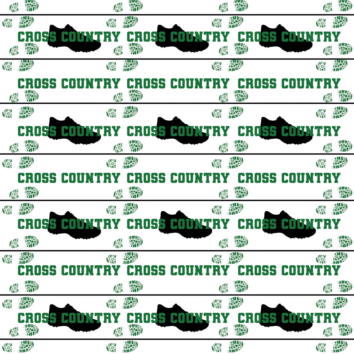 Cross Country Collection Collage 12 x 12 Double-Sided Scrapbook Paper - 15 Pack