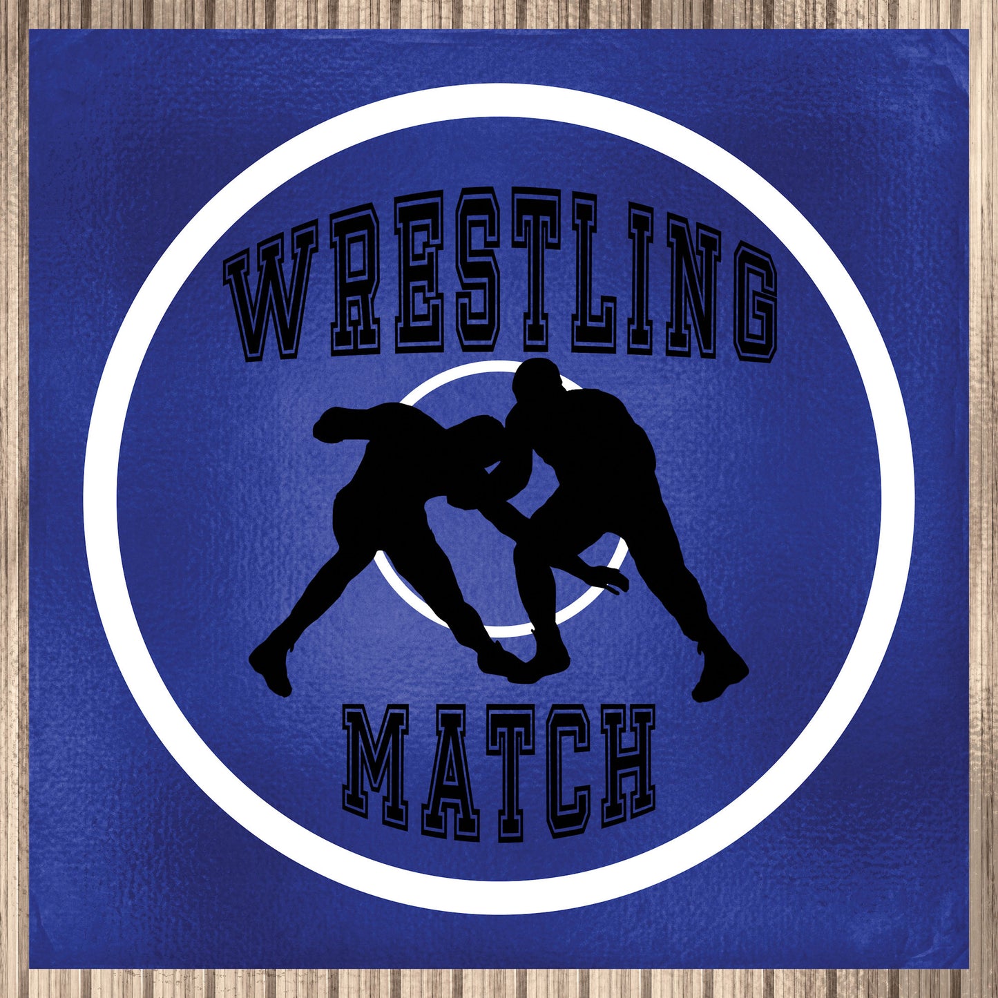 Male Wrestling Collection Wrestling Match 12 x 12 Double-Sided Scrapbook Paper - 15 Pack