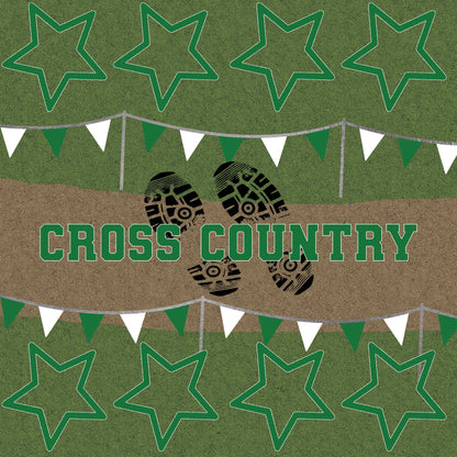 Cross Country Collection Cross Country 12 x 12 Double-Sided Scrapbook Paper - 15 Pack