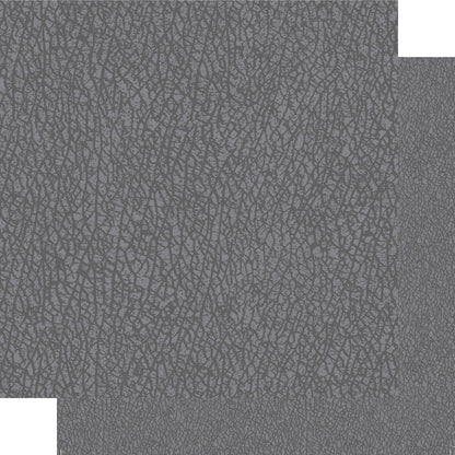 Animal Safari Collection Elephant Skin 12 x 12 Double-Sided Scrapbook Paper by SSC Designs - 15 Pack