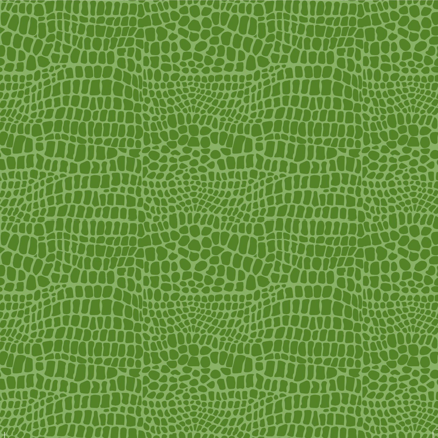 Animal Safari Collection Reptile Scales 12 x 12 Double-Sided Scrapbook Paper by SSC Designs - 15 Pack