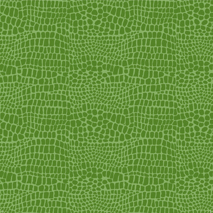 Animal Safari Collection Reptile Scales 12 x 12 Double-Sided Scrapbook Paper by SSC Designs - 15 Pack