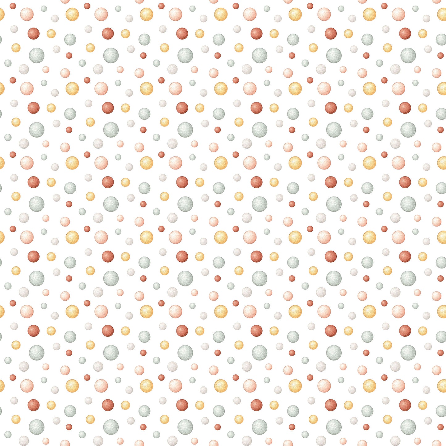 Oh, Baby! Collection Nursery Dreams 12 x 12 Double-Sided Scrapbook Paper by SSC Designs - 15 Pack