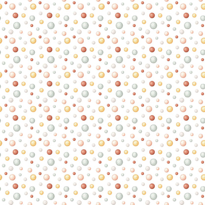 Oh, Baby! Collection Nursery Dreams 12 x 12 Double-Sided Scrapbook Paper by SSC Designs - 15 Pack