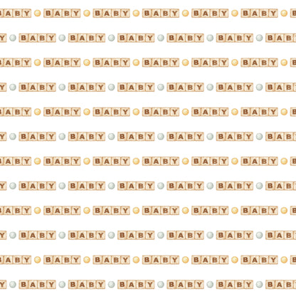 Oh, Baby! Collection Rainbow Cuddles 12 x 12 Double-Sided Scrapbook Paper by SSC Designs - 15 Pack