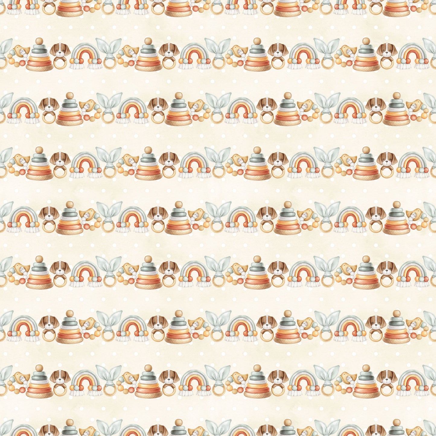 Oh, Baby! Collection Welcome Home 12 x 12 Double-Sided Scrapbook Paper by SSC Designs - 15 Pack