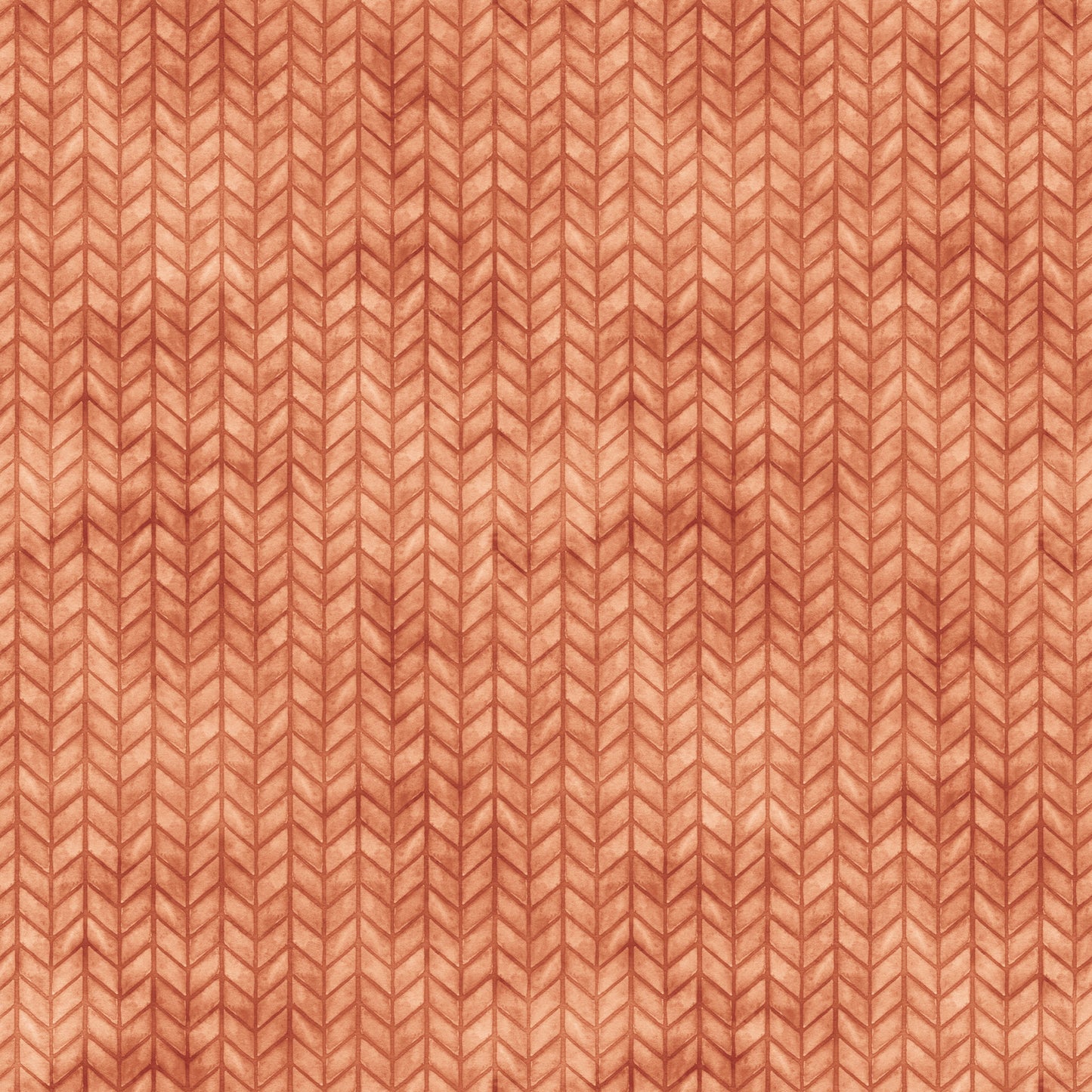 Oh, Baby! Collection Rust Knit 12 x 12 Double-Sided Scrapbook Paper by SSC Designs - 15 Pack