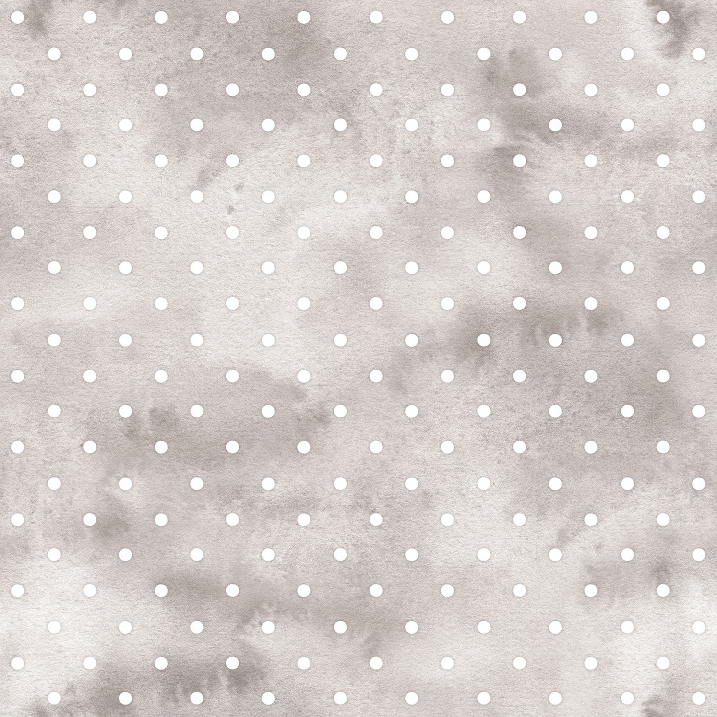 Oh, Baby! Collection Gray Sprinkles 12 x 12 Double-Sided Scrapbook Paper by SSC Designs - 15 Pack