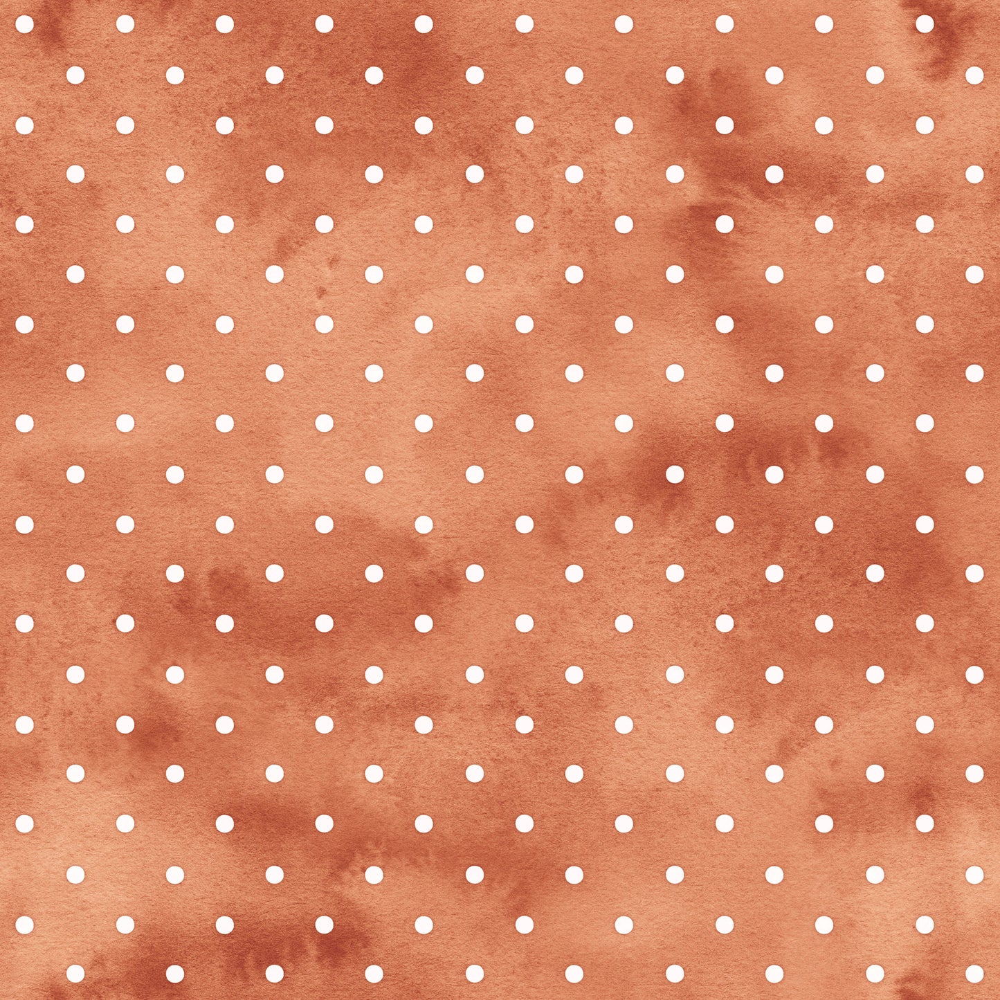 Oh, Baby! Collection Rust Sprinkles 12 x 12 Double-Sided Scrapbook Paper by SSC Designs - 15 Pack