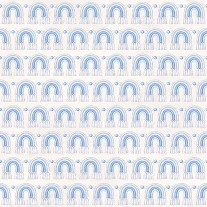 Oh, Baby Boy! Collection Teddy Bear Hugs 12 x 12 Double-Sided Scrapbook Paper by SSC Designs - 15 Pack