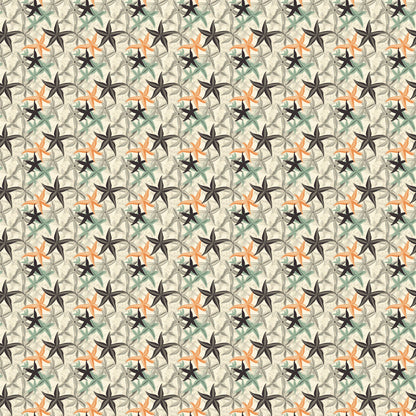 Beach Party Collection Palm Trees 12 x 12 Double-Sided Scrapbook Paper by SSC Designs