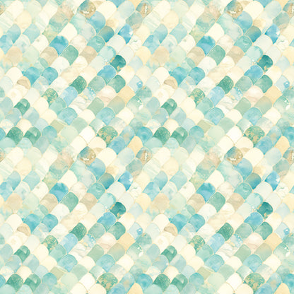 Beach Dreams Collection Cruising 12 x 12 Double-Sided Scrapbook Paper by SSC Designs - 15 Pack