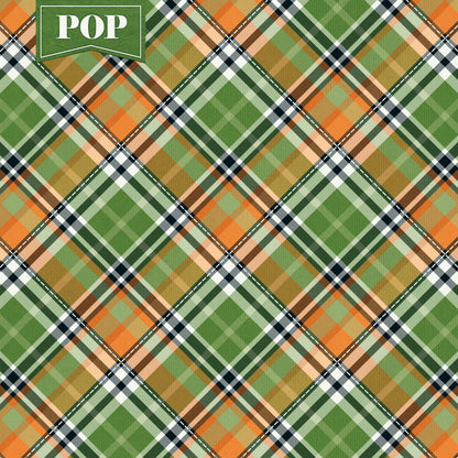 Best Dad Ever Collection Pops Rules 12 x 12 Double-Sided Scrapbook Paper by SSC Designs - 15 Pack