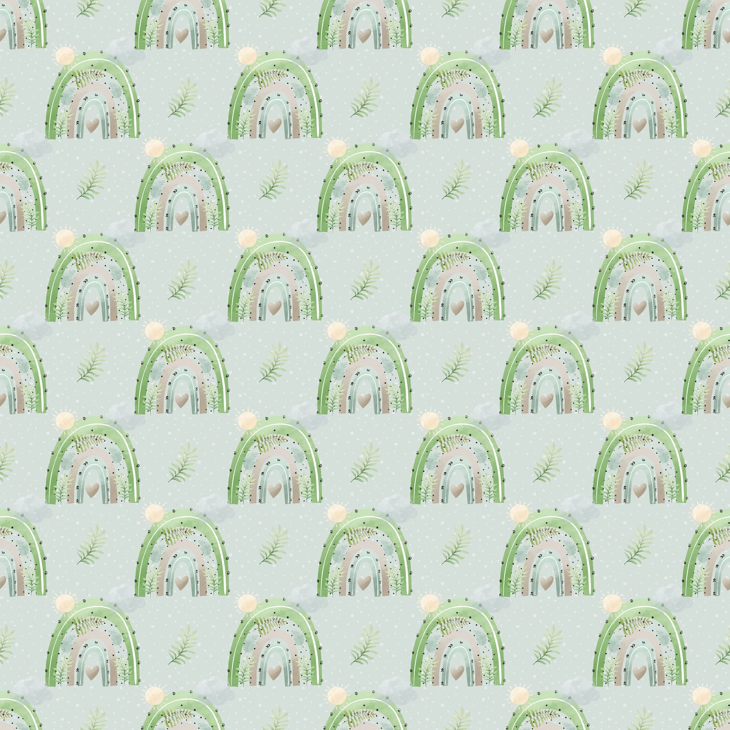 Baby Elephants Collection Stripes 12 x 12 Double-Sided Scrapbook Paper - 15 Pack