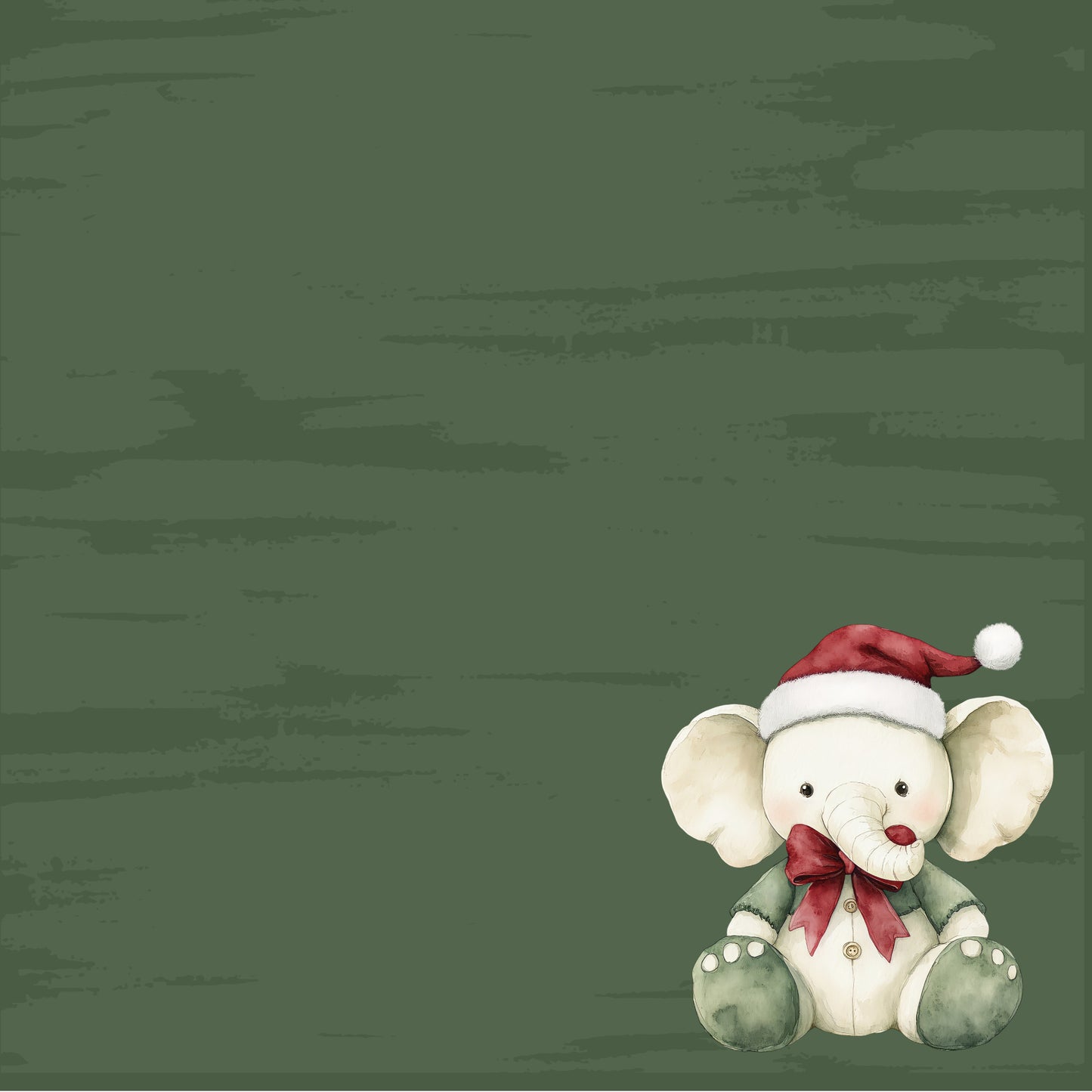 Baby's First Christmas Collection Presents For Me 12 x 12 Double-Sided Scrapbook Paper by SSC Designs - 15 Pack