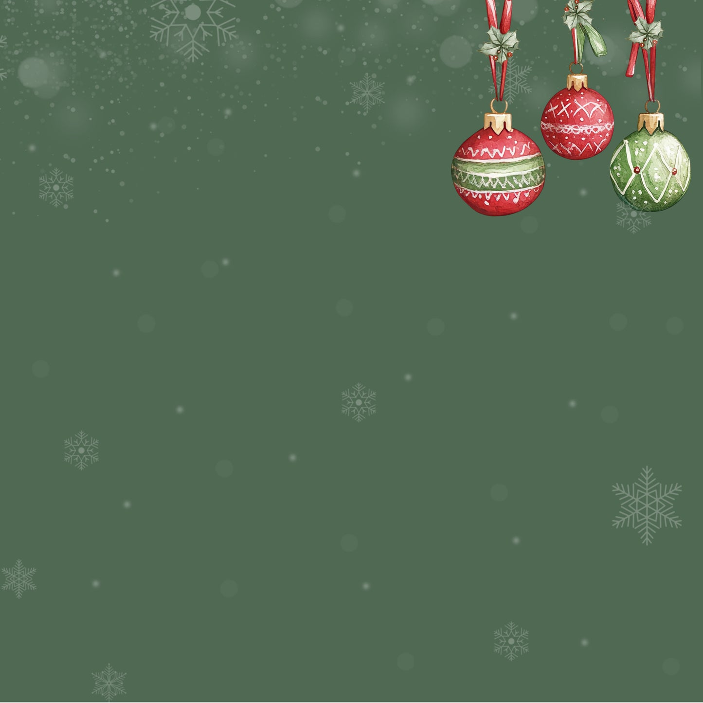 Baby's First Christmas Collection Stuffed Elephant 12 x 12 Double-Sided Scrapbook Paper by SSC Designs - 15 Pack