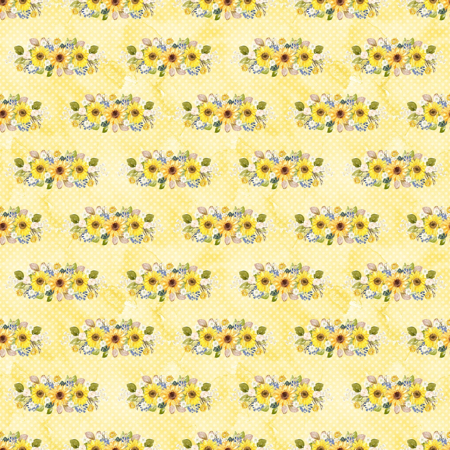 Bumblebee Fall Collection Busy Bees 12 x 12 Double-Sided Scrapbook Paper by SSC Designs - 15 Pack