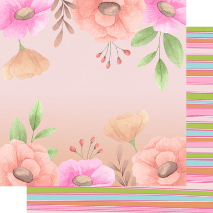 Best Mom Ever 12 x 12 Scrapbook Paper & Embellishment Kit by SSC Designs - 3 Kits