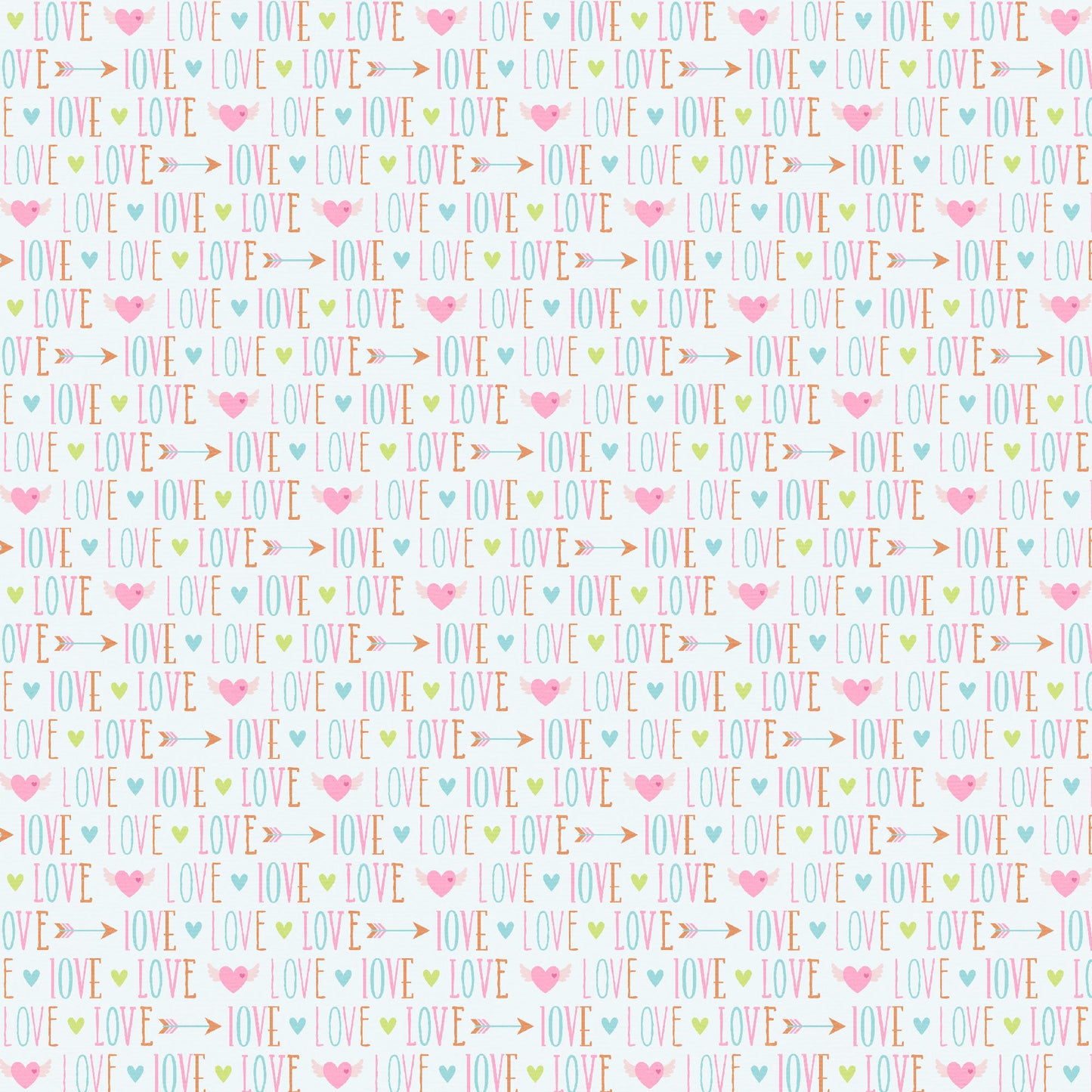 Best Mom Ever Collection Love Blooms Here 12 x 12 Double-Sided Scrapbook Paper by SSC Designs - 15 Pack