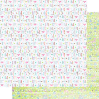 Best Mom Ever 12 x 12 Scrapbook Paper & Embellishment Kit by SSC Designs - 3 Kits