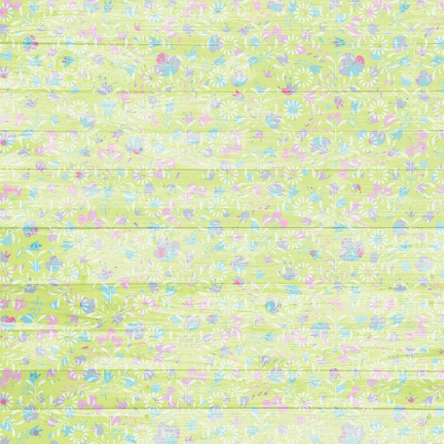 Best Mom Ever Collection Love Blooms Here 12 x 12 Double-Sided Scrapbook Paper by SSC Designs - 15 Pack