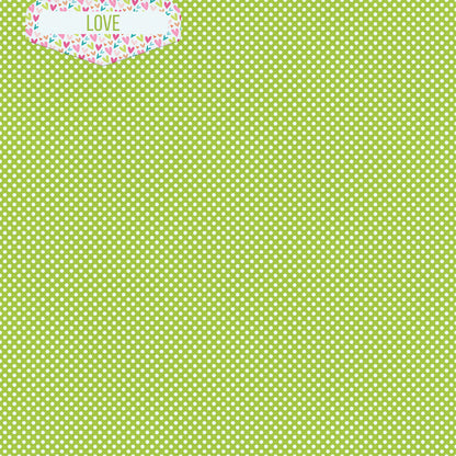 Best Mom Ever Collection Heartfelt Moments 12 x 12 Double-Sided Scrapbook Paper by SSC Designs - 15 Pack