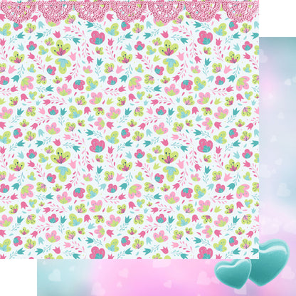 Best Mom Ever 12 x 12 Scrapbook Paper & Embellishment Kit by SSC Designs - 3 Kits