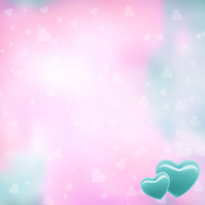 Best Mom Ever Collection Unconditional Love 12 x 12 Double-Sided Scrapbook Paper by SSC Designs - 15 Pack