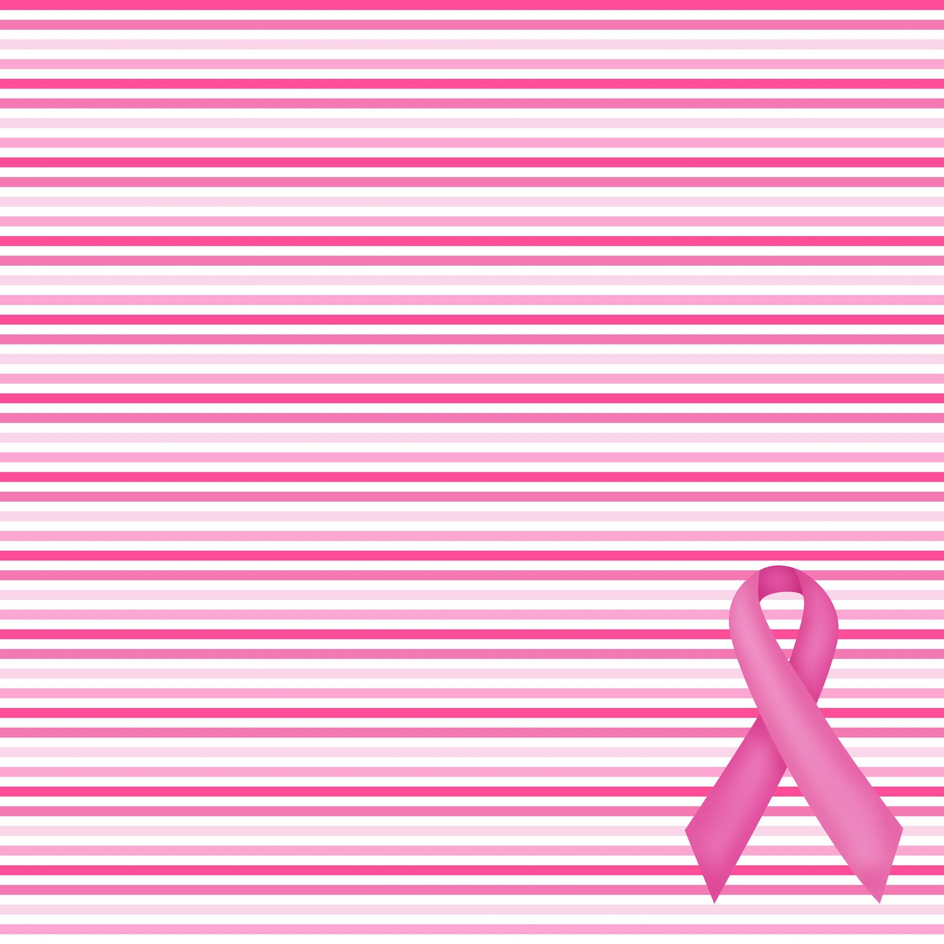 Be Strong Collection Survivor 12 x 12 Double-Sided Scrapbook Paper by SSC Designs