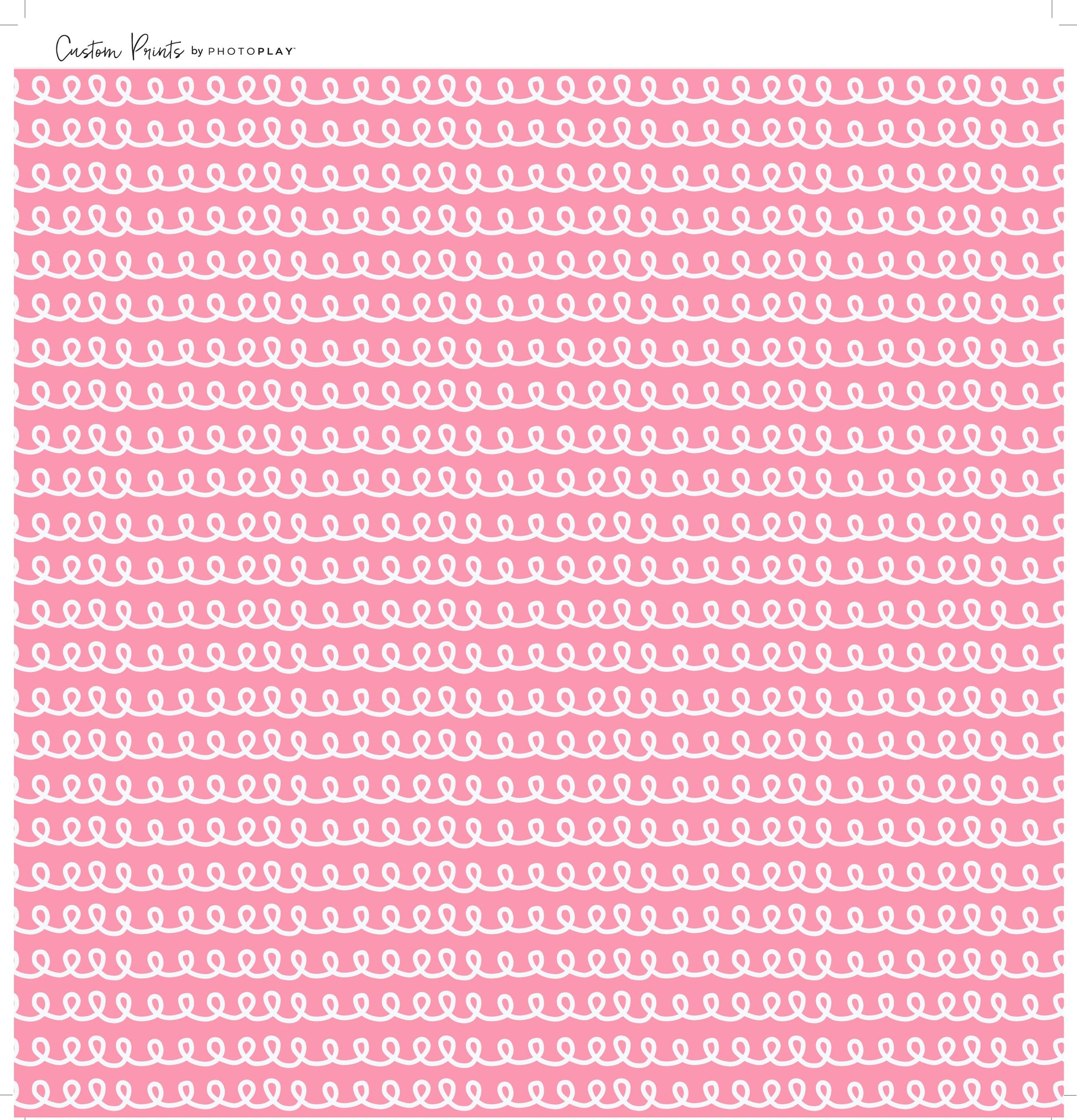 Bathtub Time Girl Collection Bath Tub Friends 12 x 12 Double-Sided Scrapbook Paper by SSC Designs