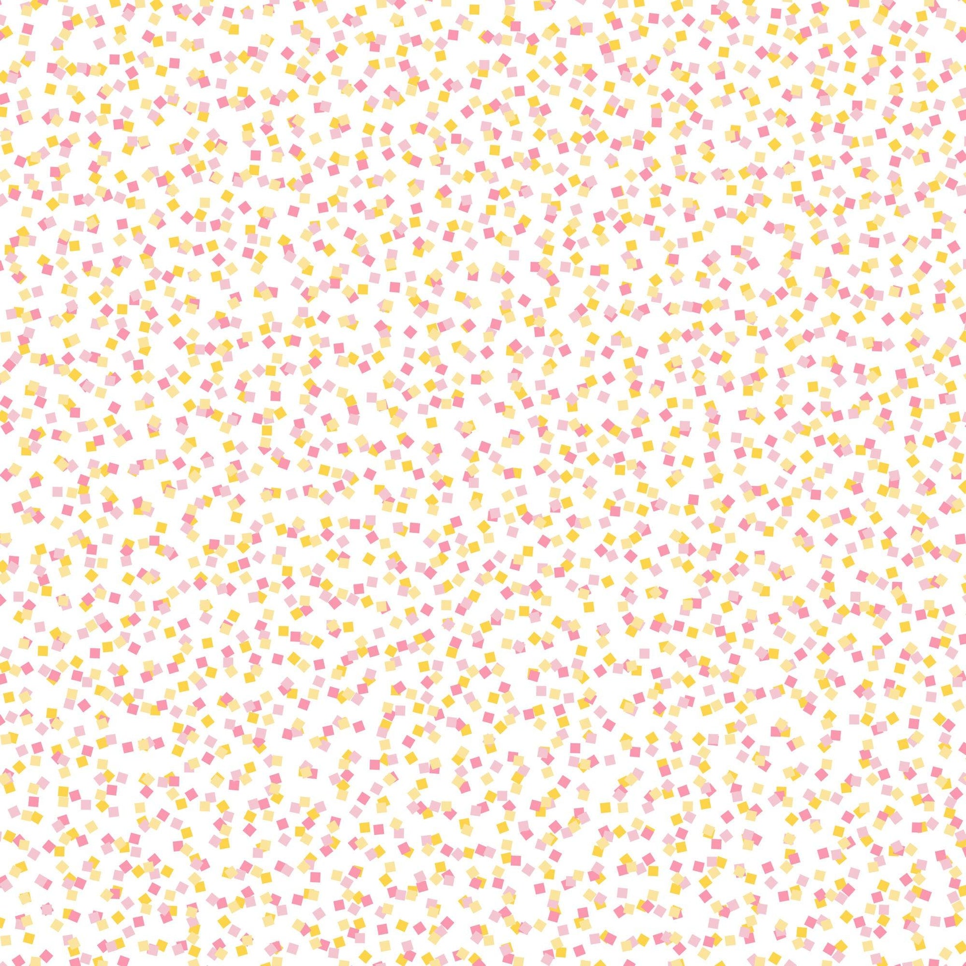 Bathtub Time Girl Collection Bath Time 12 x 12 Double-Sided Scrapbook Paper by SSC Designs