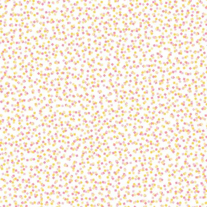 Bathtub Time Girl Collection Bath Time 12 x 12 Double-Sided Scrapbook Paper by SSC Designs