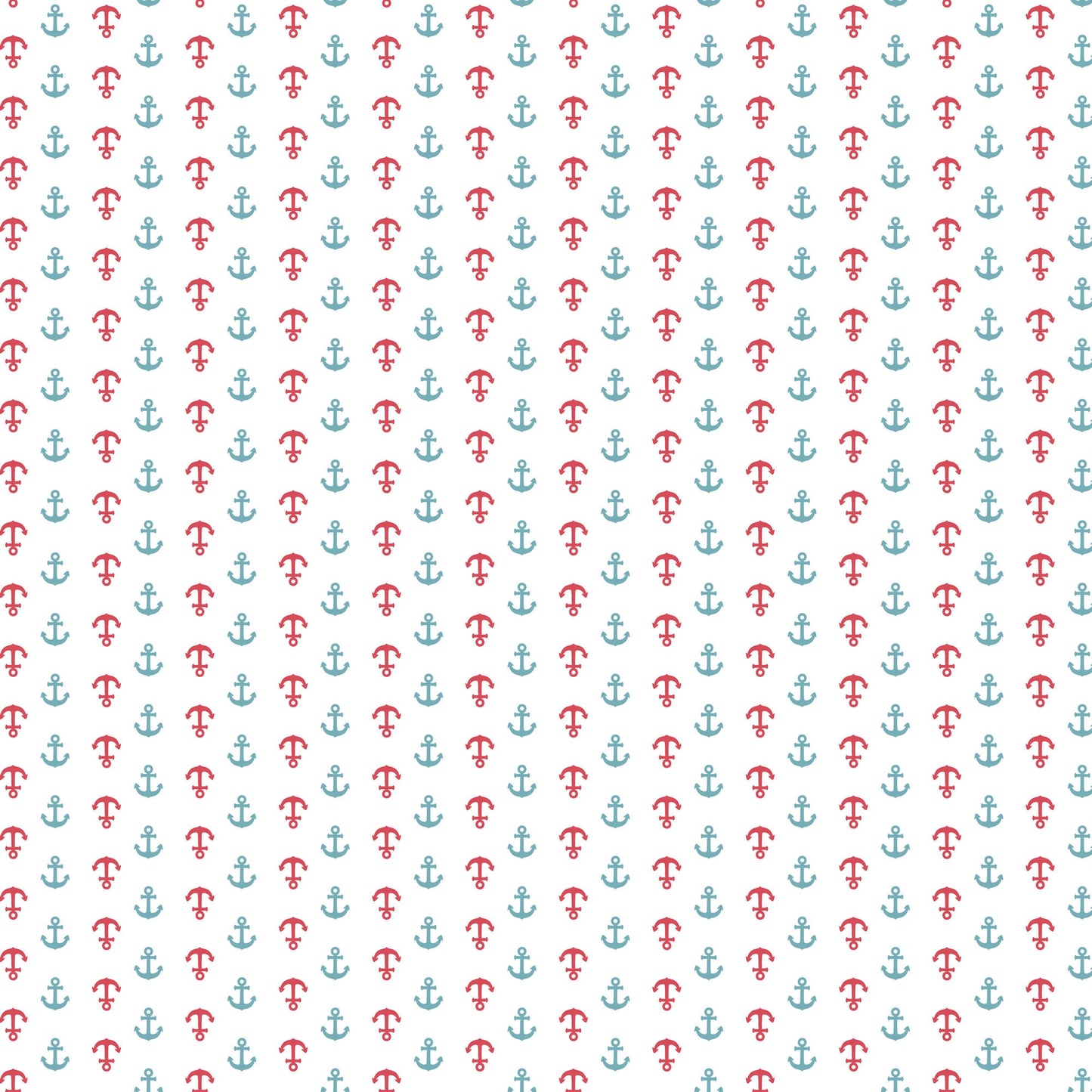 By The Sea Collection Flying Flags 12 x 12 Double-Sided Scrapbook Paper by SSC Designs