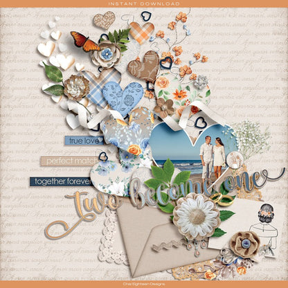 Now & Forever Collection Laser Cut Scrapbook Ephemera Embellishments by SSC Designs - 3 Packs