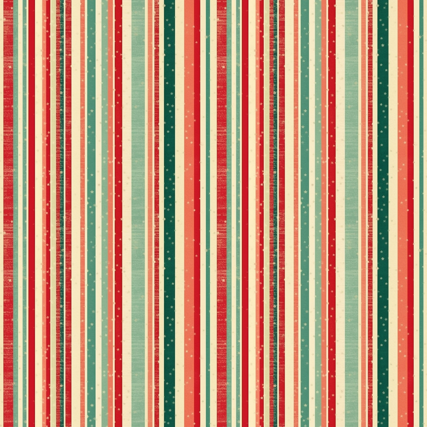 Cowboy Christmas Collection Barrels of Christmas Joy 12 x 12 Double-Sided Scrapbook Paper by SSC Designs - 15 Pack