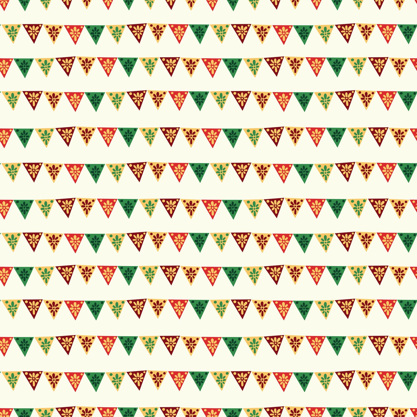 Cinco De Mayo Collection Fiesta 12 x 12 Double-Sided Scrapbook Paper by SSC Designs - 15 Pack