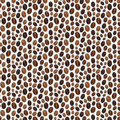 Coffee Lover Collection Oh Beans 12 x 12 Double-Sided Scrapbook Paper by SSC Designs