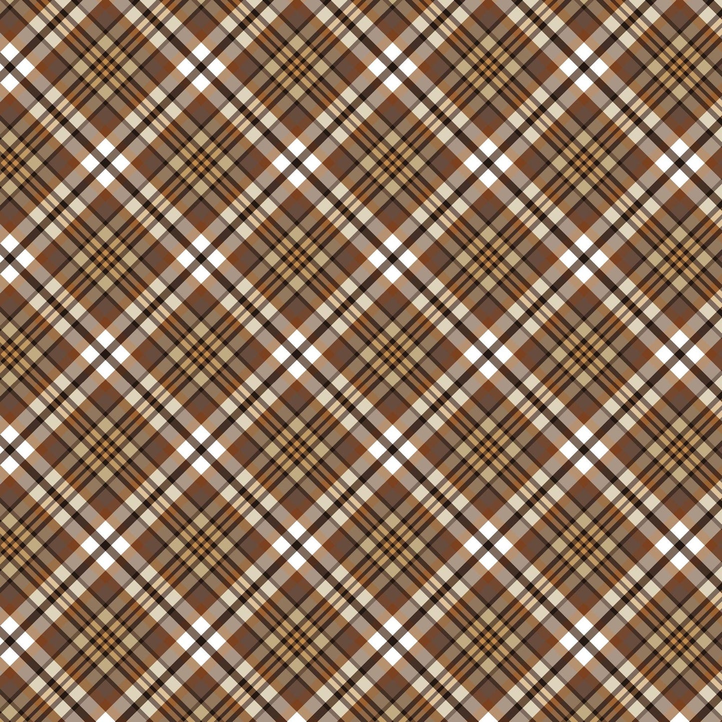 Coffee Lover Collection Go Cup 12 x 12 Double-Sided Scrapbook Paper by SSC Designs