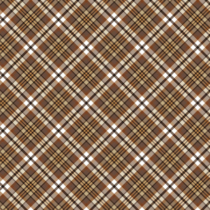 Coffee Lover Collection Go Cup 12 x 12 Double-Sided Scrapbook Paper by SSC Designs