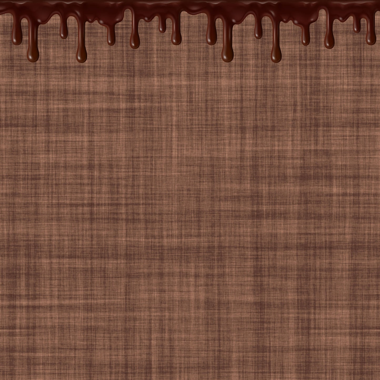 Chocolate Heaven Chocolate Fountain 12 x 12 Double-Sided Scrapbook Paper by SSC Designs - 15 Pack