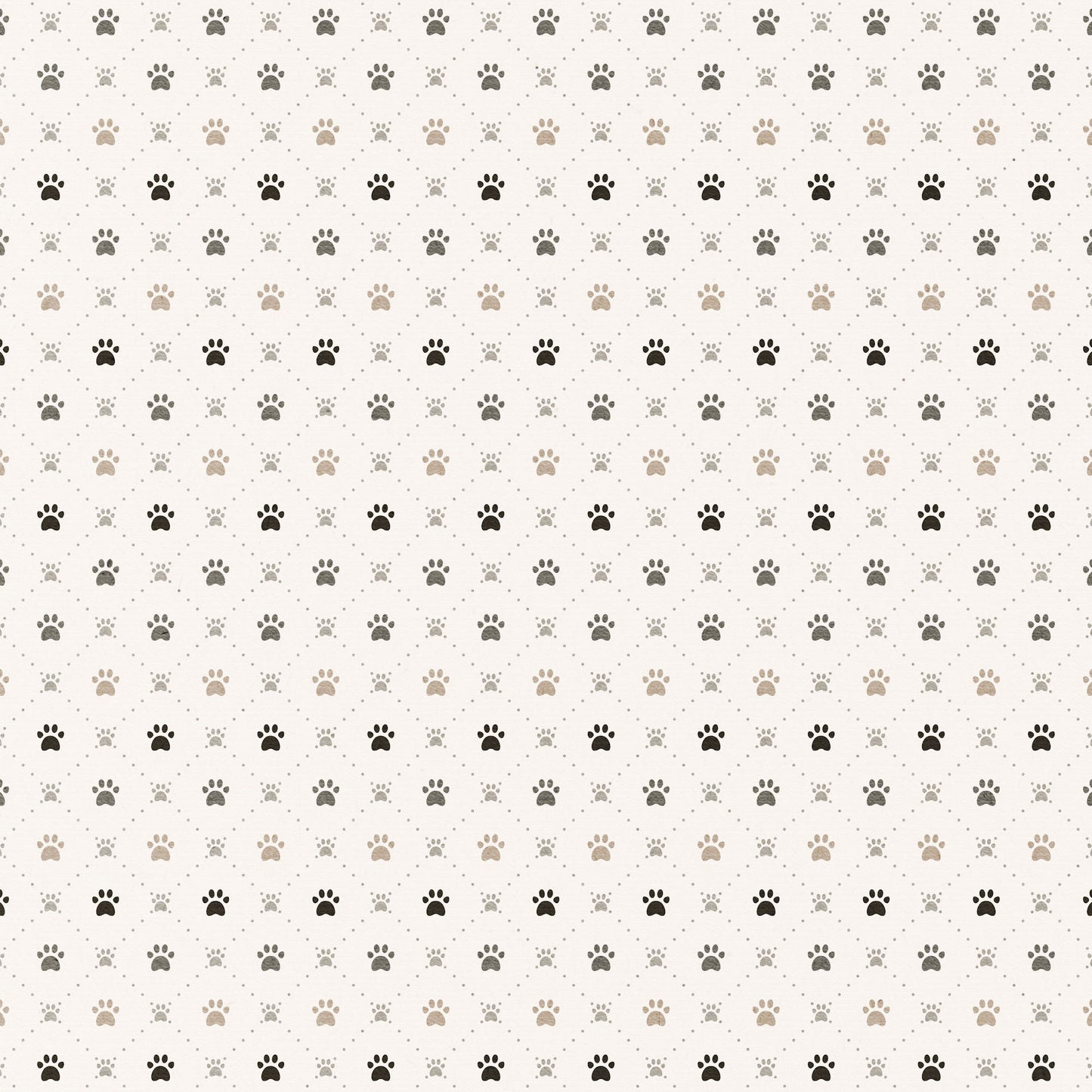 Cat Lover Collection Playful Purrs 12 x 12 Double-Sided Scrapbook Paper by SSC Designs - 15 Pack
