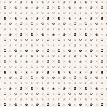 Cat Lover Collection Playful Purrs 12 x 12 Double-Sided Scrapbook Paper by SSC Designs - 15 Pack