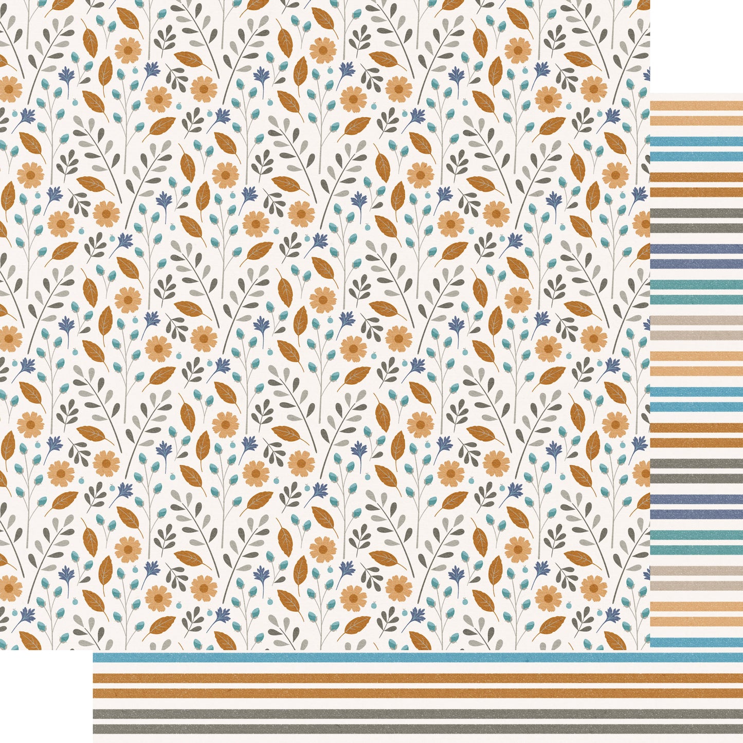 Cat Lover Collection Catnap Dreams 12 x 12 Double-Sided Scrapbook Paper by SSC Designs - 15 Pack