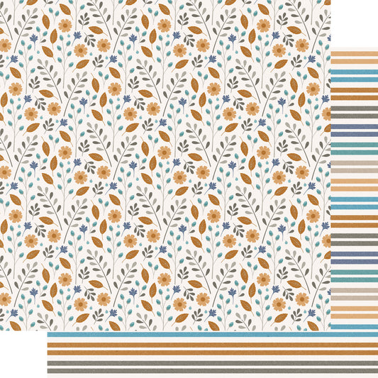 Cat Lover Collection Catnap Dreams 12 x 12 Double-Sided Scrapbook Paper by SSC Designs - 15 Pack