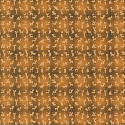 Cat Lover Collection Whisker Wonderland 12 x 12 Double-Sided Scrapbook Paper by SSC Designs - 15 Pack