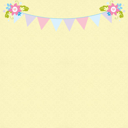 Cinderella Collection Dreams Come True 12 x 12 Double-Sided Scrapbook Paper by SSC Designs